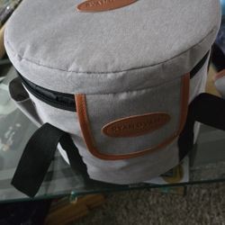 Heavy Duty Singing Bowl Carrying Case - Fits 8" & 10" 