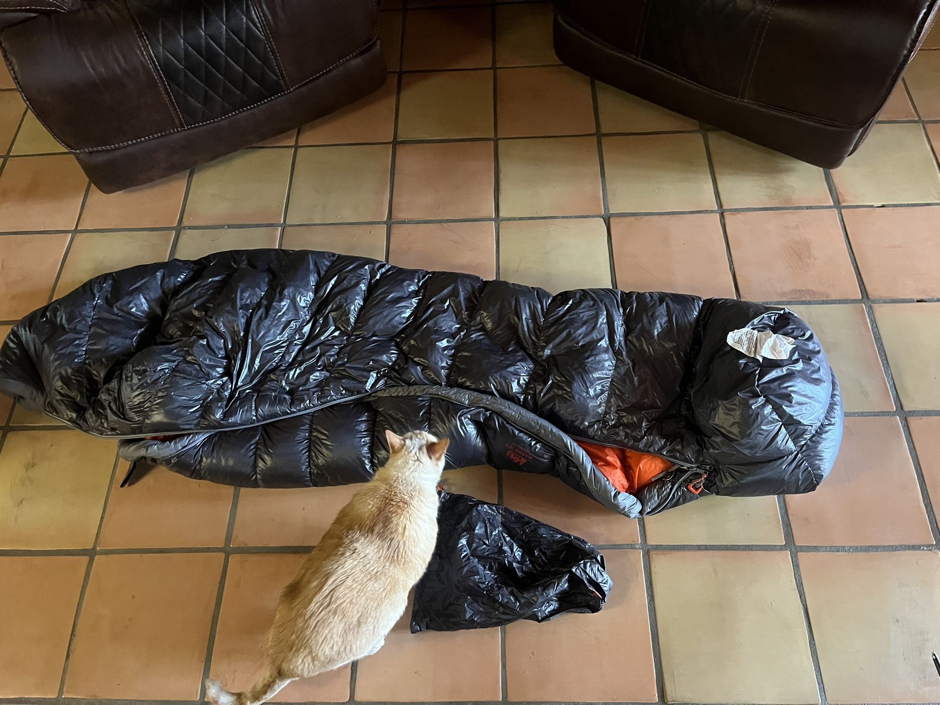 REI Co-op Magma 15 Backpacking Sleeping Bag