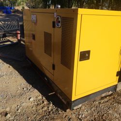 15kw Caterpillar  Generator 