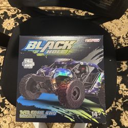 Rc Monster Truck Toy 