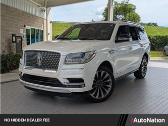 2019 Lincoln Navigator