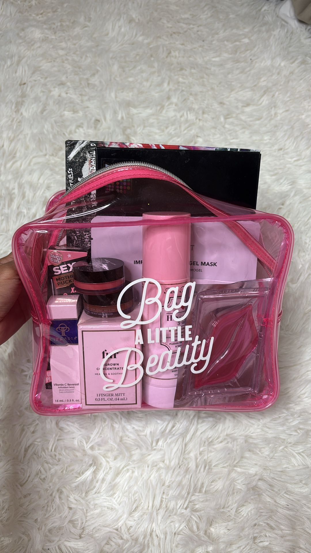 Bag A Little Beauty Goodies!