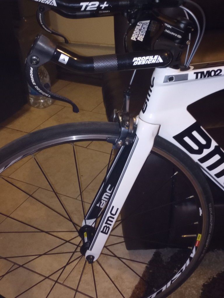 BMC TIMEMACHINE TM02 CARBON, ULTEGRA, M SHORT, OZERO, ROAD BIKE 