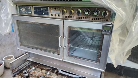 Vintage Stove