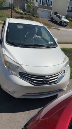 2014 Nissan Versa Note