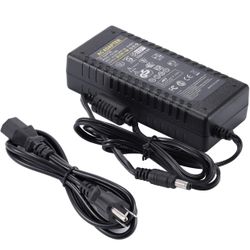 12V 6A Power Supply Adapter 