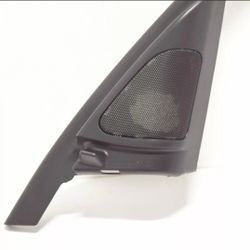 BMW 3 Series Sedan E90 Front Door Speaker Tweeter Cover Pair - NEW