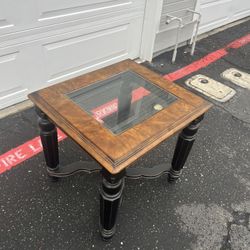 Sturdy Side Table – Perfect for Living Room, Bedroom or Office