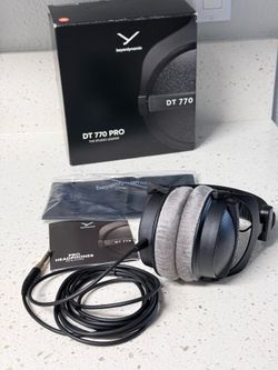 beyerdynamic dt 770 pro
