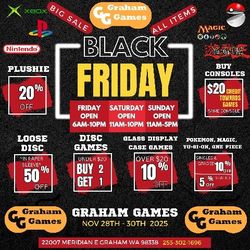 Black Friday Sale