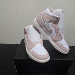 Jordan 1 Mid Se Legend Pink 