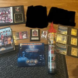 Jordan / Bears Memorabilia 