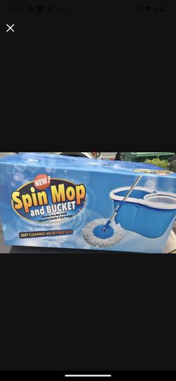 Spin Mop Kit