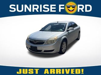 2009 Saturn Aura