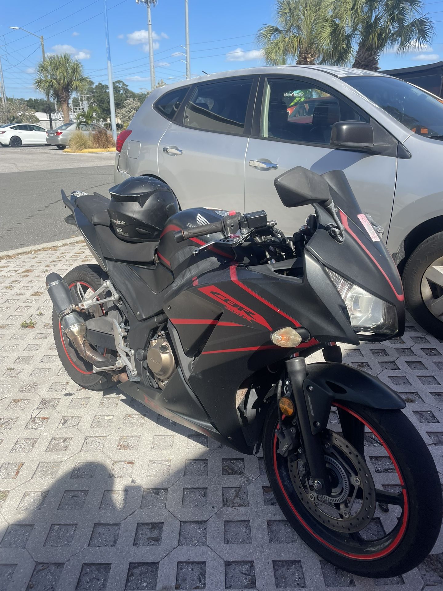 2020 Honda CBR