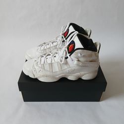 Jordan 6 Rings Confetti Size 7Y