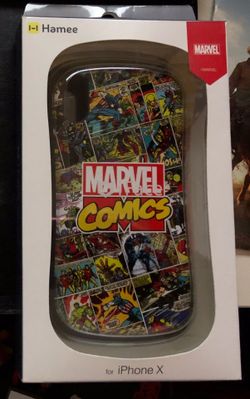 iPhone X/Xs marvel case only
