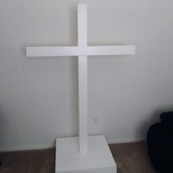 Wood Cross 