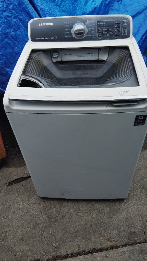 Washer 4sale 50!00