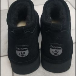 Bearpaw Ankle Booties