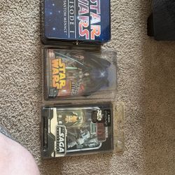 Sealed Vintage Star Wars 