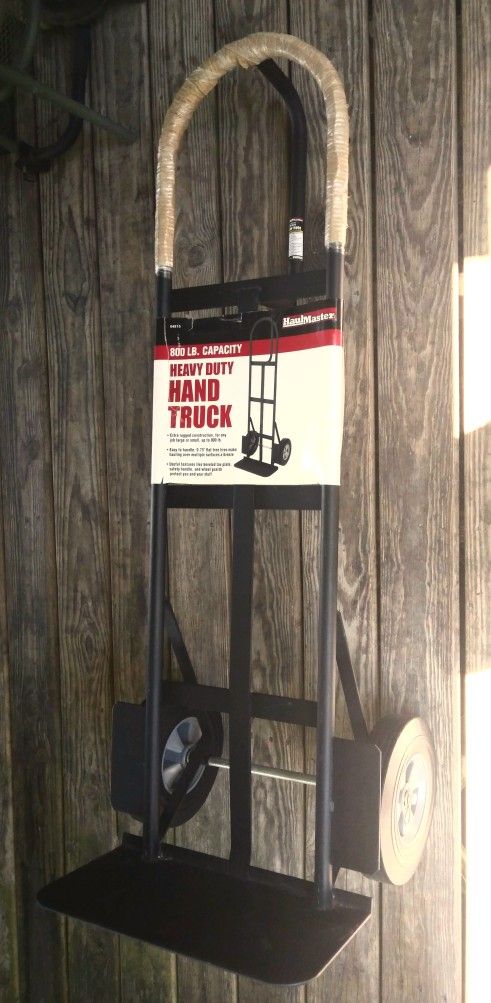 Brand New Maul Master 800lb Hand Truck/ Dolly