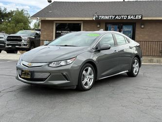 2017 Chevrolet Volt