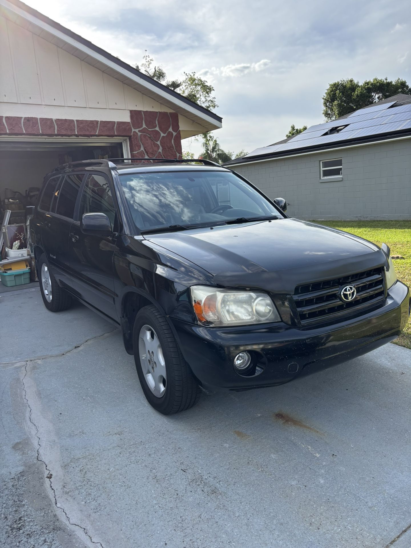 2006 Toyota Highlander
