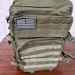 New Hiking Backpack 50L