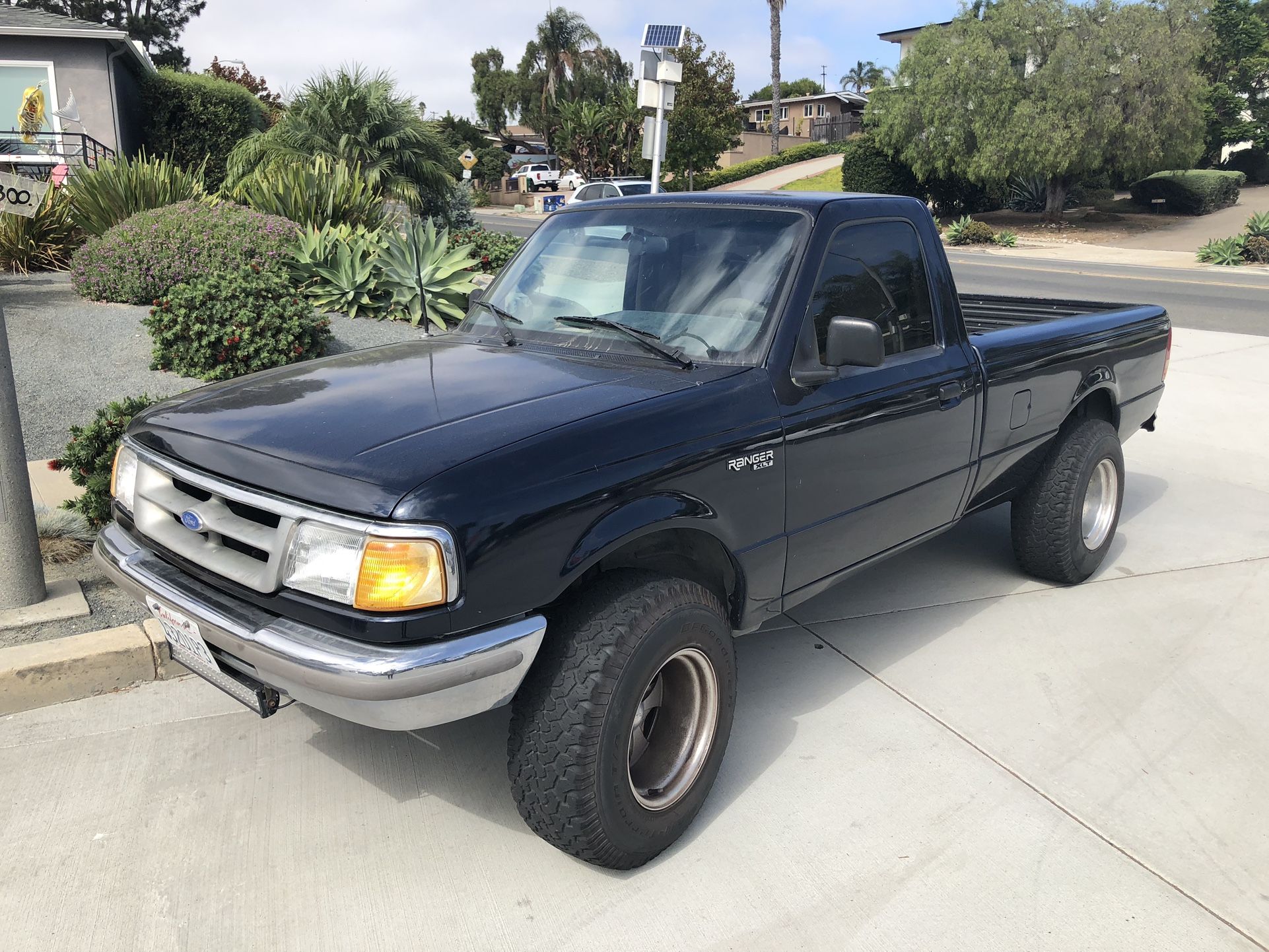 1993 Ford Ranger