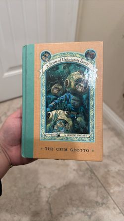 A Series Of Unfortunate Events