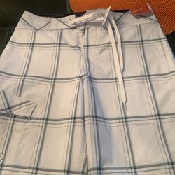 New Swimming Shorts