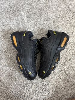 Nike Air Max 95 Corteiz Honey Black Size 10