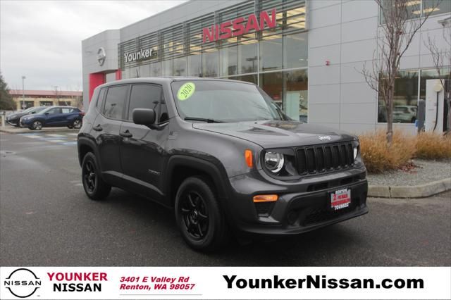 2020 Jeep Renegade