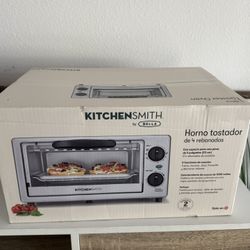 New toaster Oven 