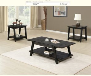 3pc set occasional tables