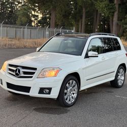 2012 MERCEDES-BENZ GLK 350