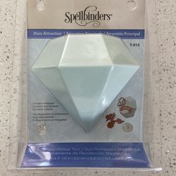 Brand New Spellbinders Die Cut Pick Up Tool