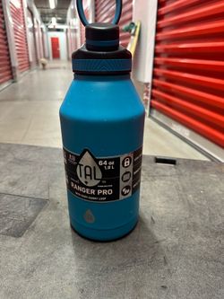 Tal 64oz. Stainless Steel Water Bottle
