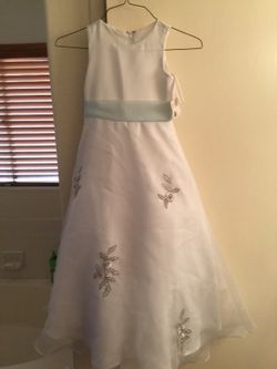 Sweet beginnings children's dress
