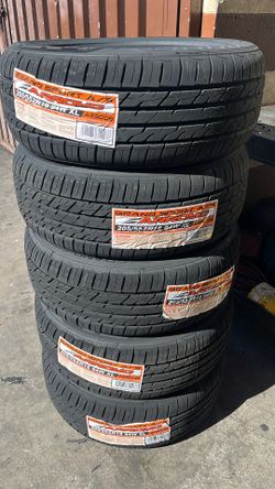 Tires 205 55 16