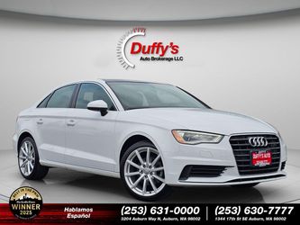 2015 Audi A3