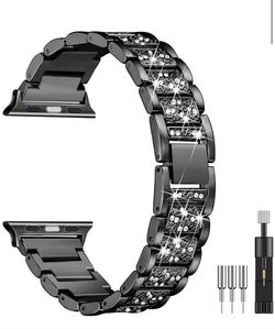 Iwatch bling band (42/44/45mm) Band Only