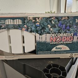 Decorative Landscape Edging