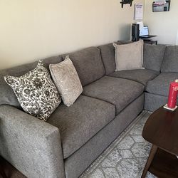 2 Piece Sectional