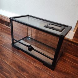 10 Gallon Terrarium