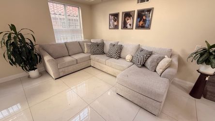 3 piece sectional sofas
