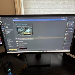 Dell Monitor 23'