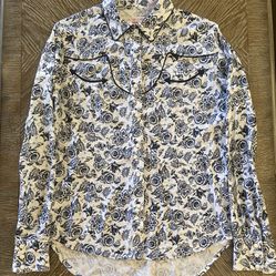 Panhandle Slim  Shirt - Womens Medium