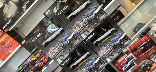 Axial SCX24 C10